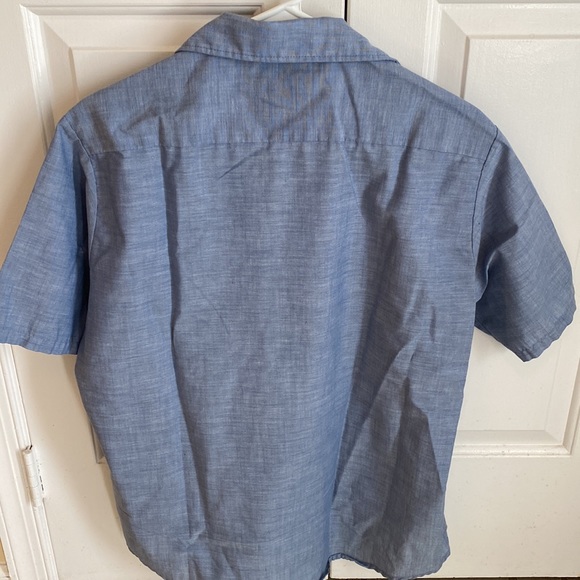 Vintage Denim Button Down Shirt - Picture 2 of 2